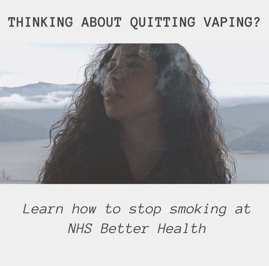 Quit Vaping