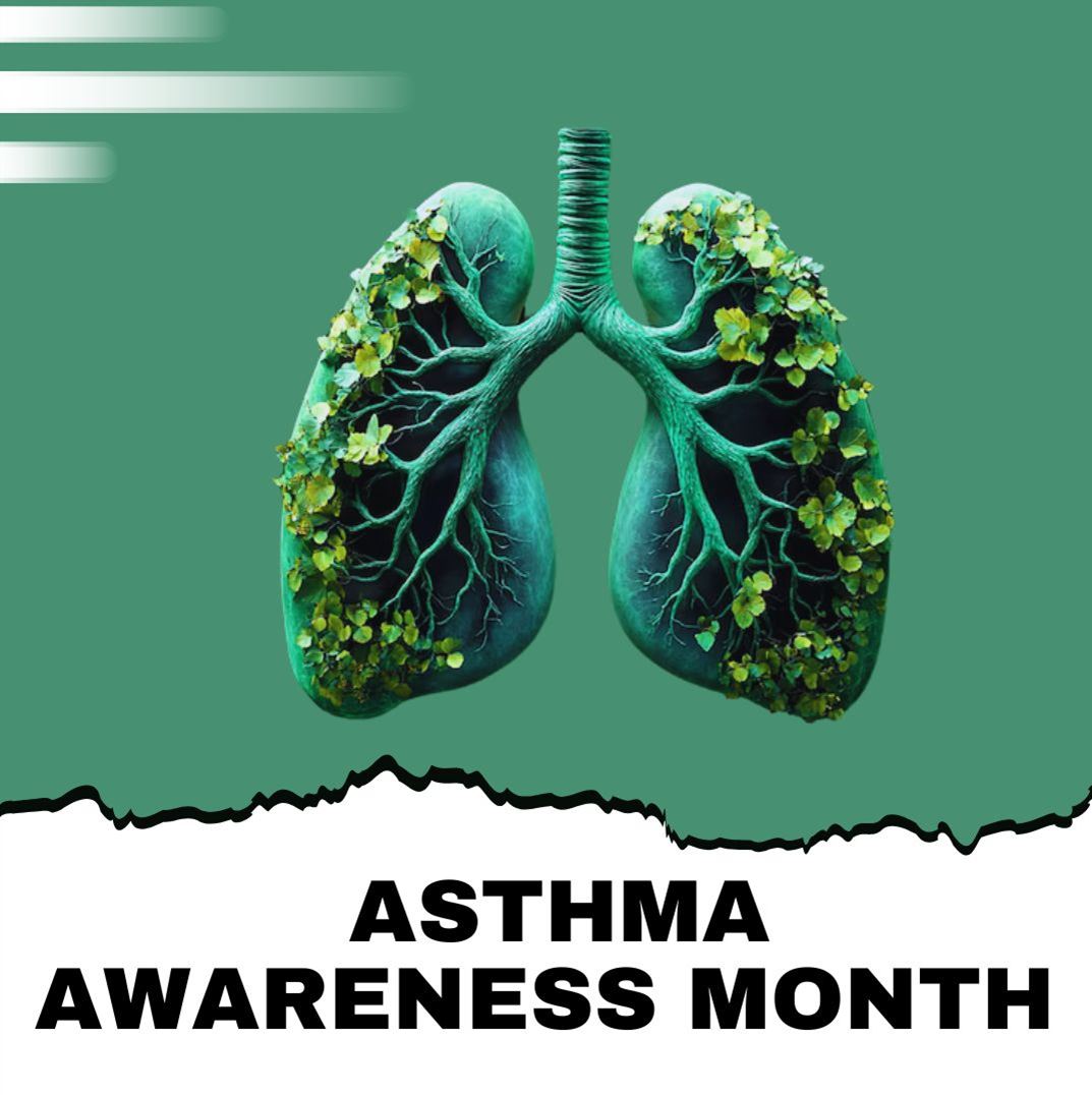 Asthma Awareness Month