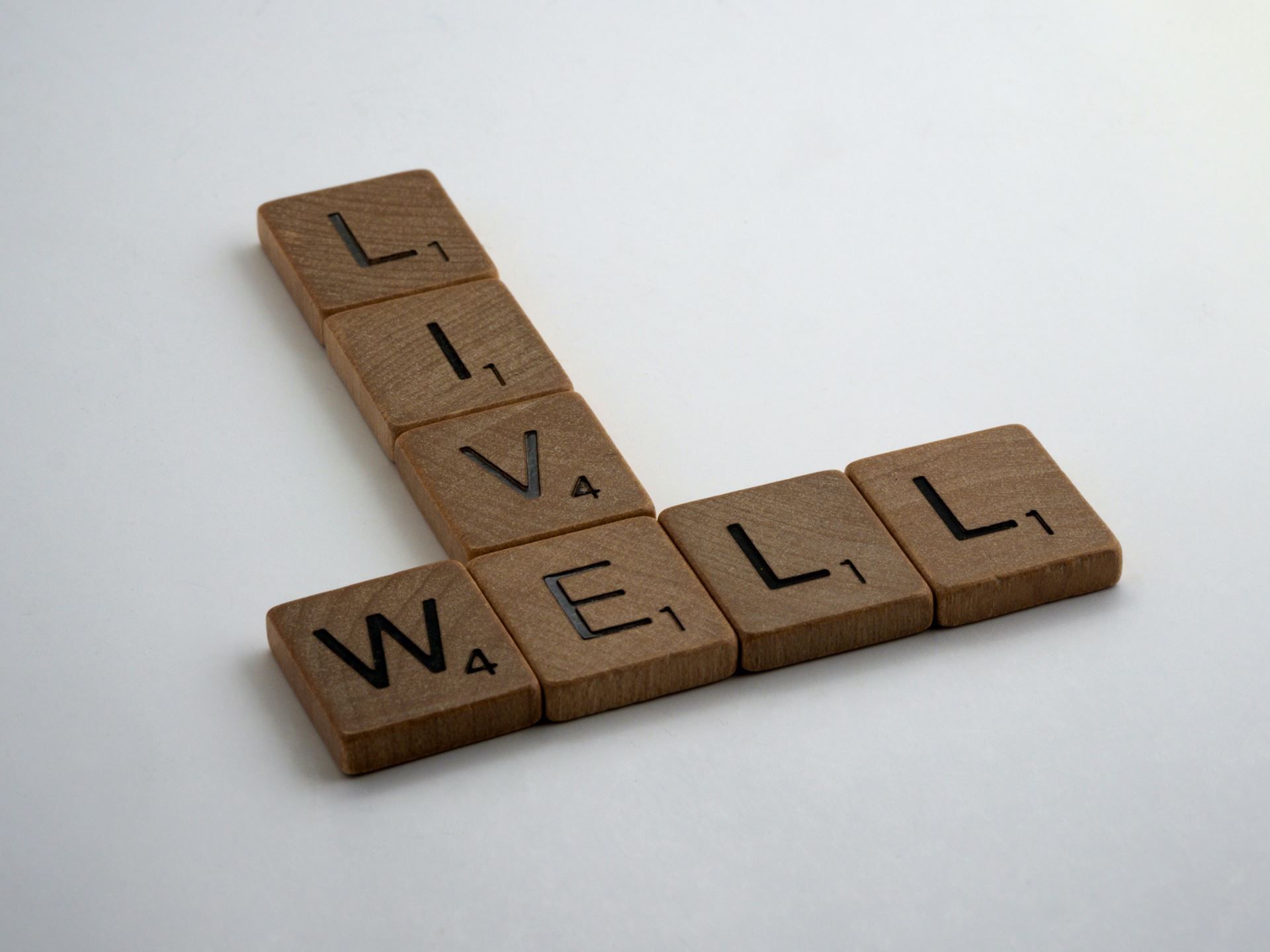 live well