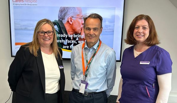 Dementia Presentation