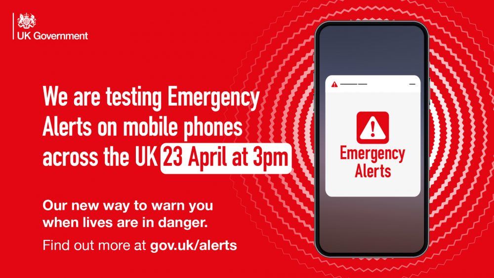 emergency alerts